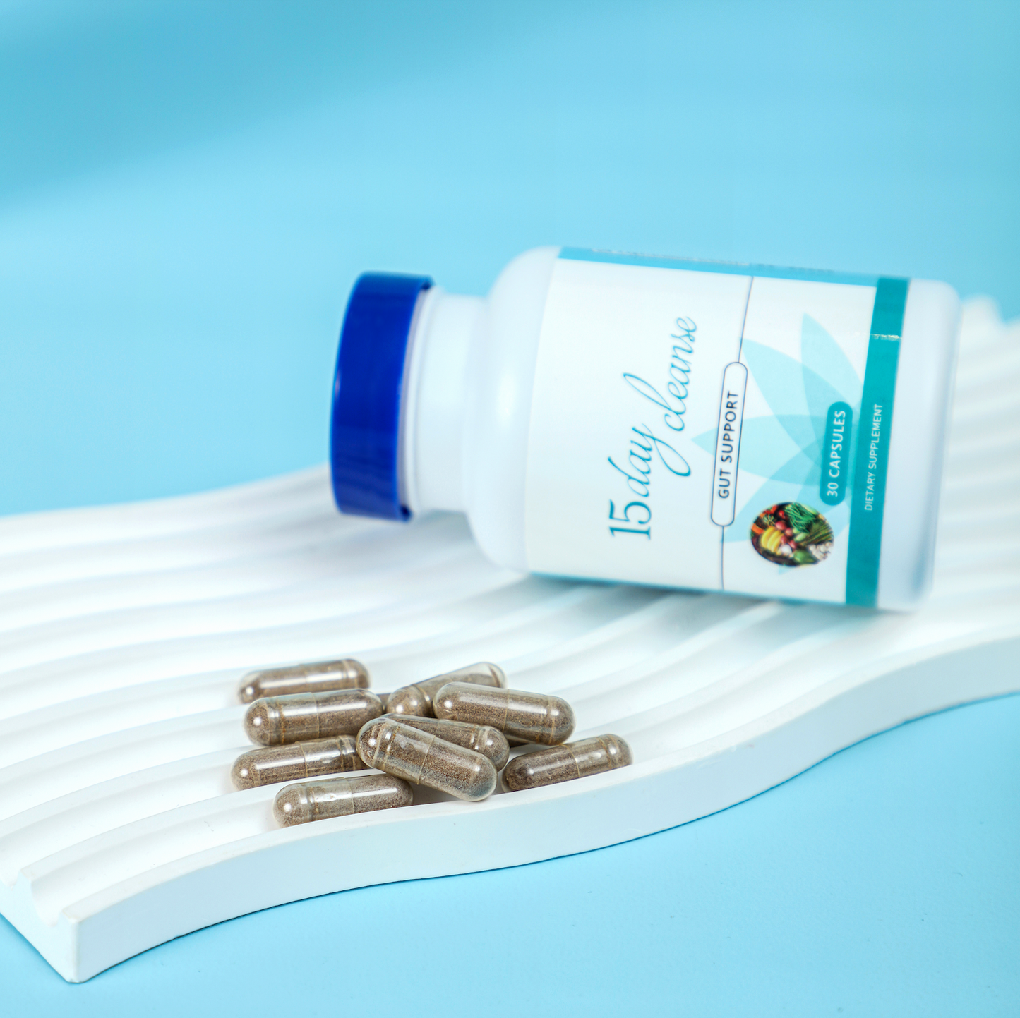 15 Day Gut Cleanse - Detox Your Gut
