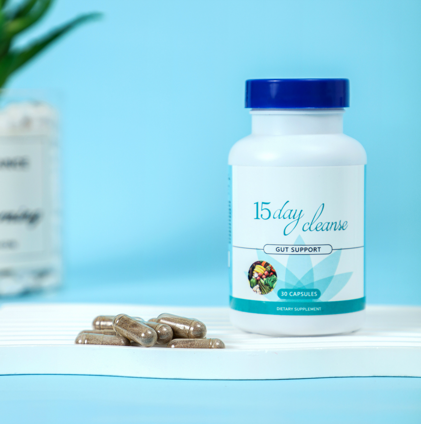 15 Day Gut Cleanse - Detox Your Gut